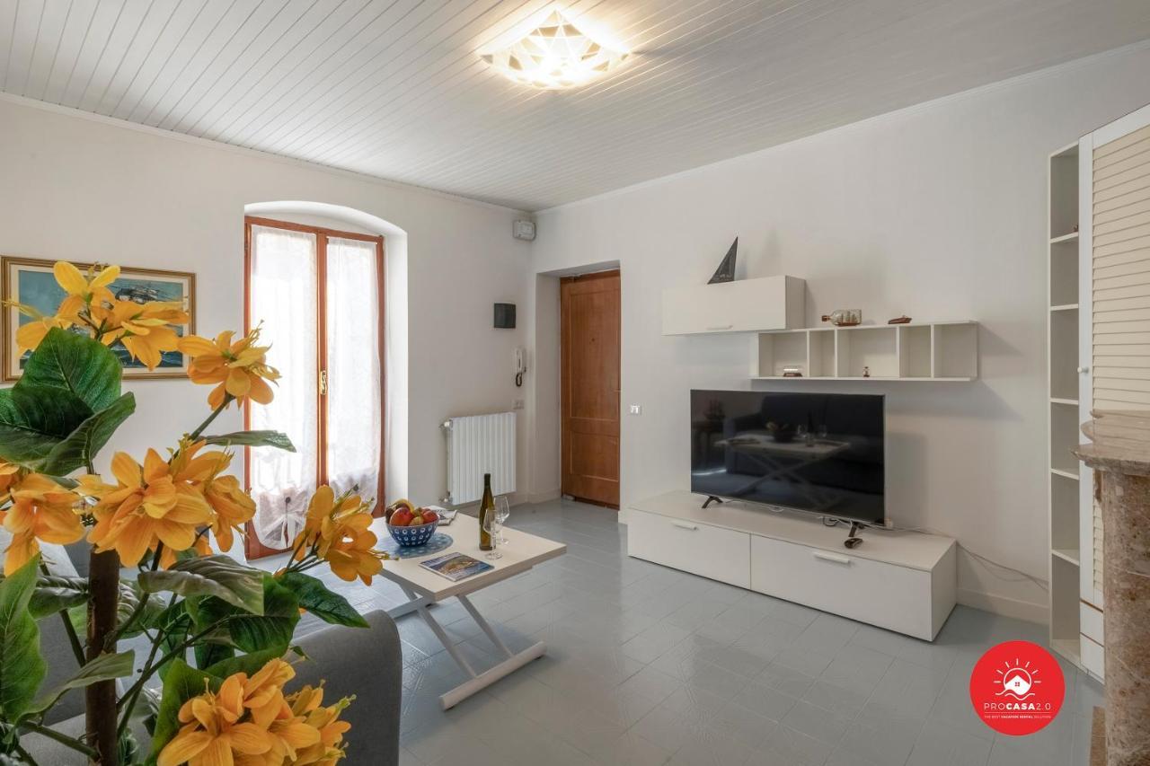 Il Centro Del Centro Appartement La Spezia Buitenkant foto