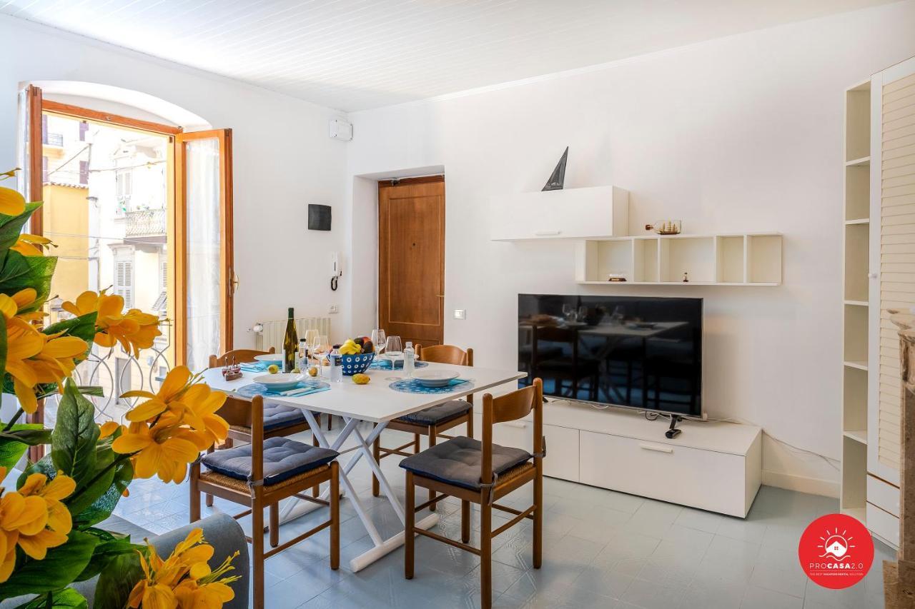 Il Centro Del Centro Appartement La Spezia Buitenkant foto