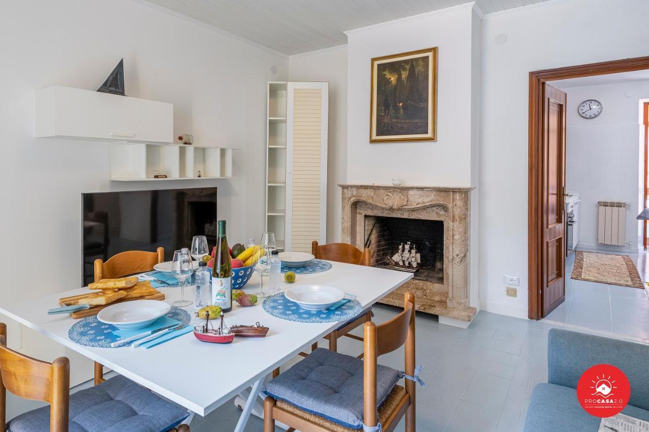 Il Centro Del Centro Appartement La Spezia Buitenkant foto