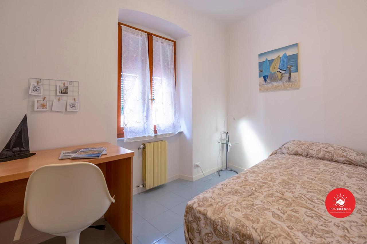 Il Centro Del Centro Appartement La Spezia Buitenkant foto
