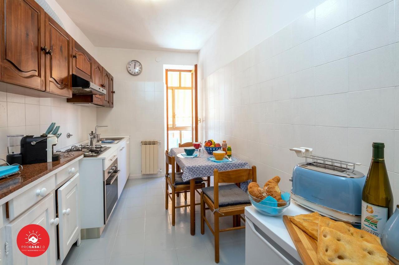 Il Centro Del Centro Appartement La Spezia Buitenkant foto
