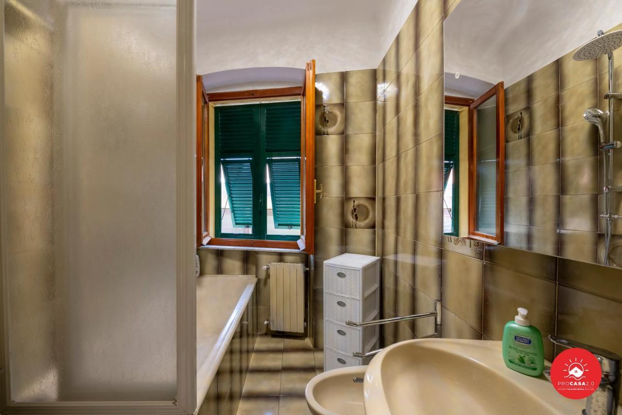 Il Centro Del Centro Appartement La Spezia Buitenkant foto